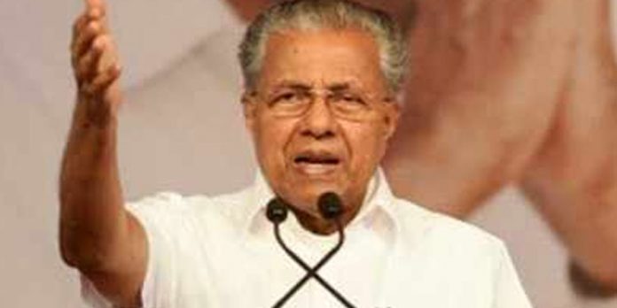 യോഗി പറഞ്ഞത് ശരിയല്ലാത്ത കാര്യം അതിന് മറുപടി പറയുന്നില്ല : മുഖ്യമന്ത്രി യോഗി പറഞ്ഞത് ശരിയല്ലാത്ത കാര്യം അതിന് മറുപടി പറയുന്നില്ല : മുഖ്യമന്ത്രി