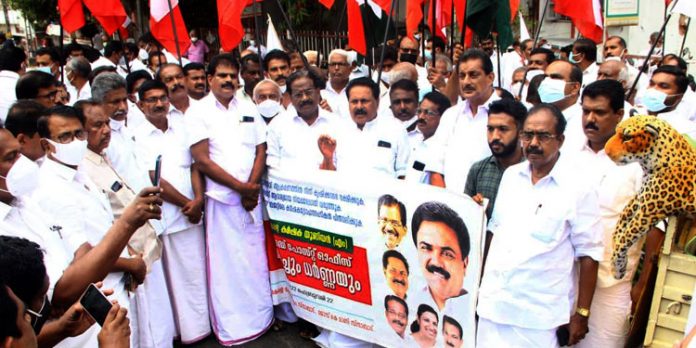 വന്യജീവിസംരക്ഷണ നിയമം പരിഷ്ക്കരിക്കണം : സ്റ്റീഫന് ജോര്ജ് വന്യജീവിസംരക്ഷണ നിയമം പരിഷ്ക്കരിക്കണം : സ്റ്റീഫന് ജോര്ജ്