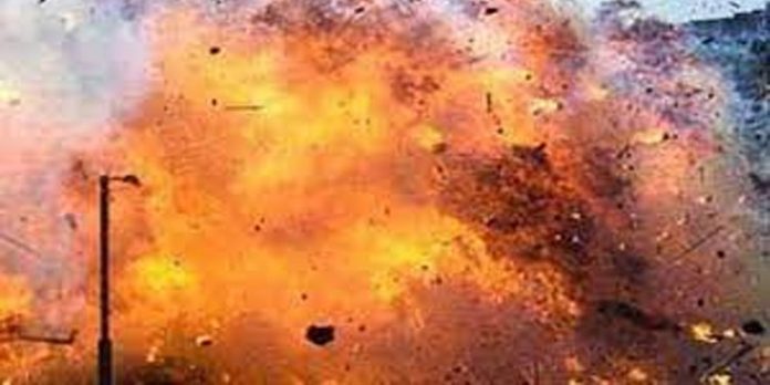പടക്ക നിര്മ്മാണ ശാലയില് സ്ഫോടനം ഏഴ് മരണം പടക്ക നിര്മ്മാണ ശാലയില് സ്ഫോടനം ഏഴ് മരണം