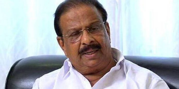 ശിവശങ്കര് വായ തുറന്നാല് വീഴാവുന്നതേയുള്ളു ഈ സര്ക്കാര് : കെ.സുധാകരന് ശിവശങ്കര് വായ തുറന്നാല് വീഴാവുന്നതേയുള്ളു ഈ സര്ക്കാര് : കെ.സുധാകരന്