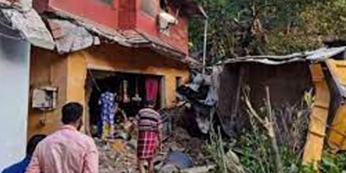 റാന്നി ക്രഷർ യൂണിറ്റുകളിലെ നിയമലംഘനങ്ങൾ ; ജിയോളജിസ്റ്റ് പരിശോധന നടത്തി റാന്നി ക്രഷർ യൂണിറ്റുകളിലെ നിയമലംഘനങ്ങൾ ; ജിയോളജിസ്റ്റ് പരിശോധന നടത്തി