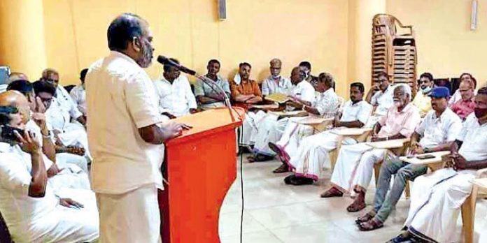 ഹിജാബ് വിവാദം കേന്ദ്ര സര്ക്കാറിന്റെ ഭരണപരാജയം മറച്ച് വെക്കാനായി : ഐ.എന്.എല് ഹിജാബ് വിവാദം കേന്ദ്ര സര്ക്കാറിന്റെ ഭരണപരാജയം മറച്ച് വെക്കാനായി : ഐ.എന്.എല്