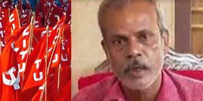 നോക്കുകൂലി നല്കിയില്ല സിപിഎം ബ്രാഞ്ച് കമ്മറ്റിഅംഗത്തിന് സിഐടിയുക്കാരുടെ വക മര്ദ്ദനം നോക്കുകൂലി നല്കിയില്ല സിപിഎം ബ്രാഞ്ച് കമ്മറ്റിഅംഗത്തിന് സിഐടിയുക്കാരുടെ വക മര്ദ്ദനം