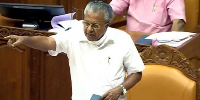 കൊലപാതകങ്ങളില് പോലീസ് കര്ശന നടപടി സ്വീകരിക്കുന്നുണ്ടെന്ന് മുഖ്യമന്ത്രി കൊലപാതകങ്ങളില് പോലീസ് കര്ശന നടപടി സ്വീകരിക്കുന്നുണ്ടെന്ന് മുഖ്യമന്ത്രി