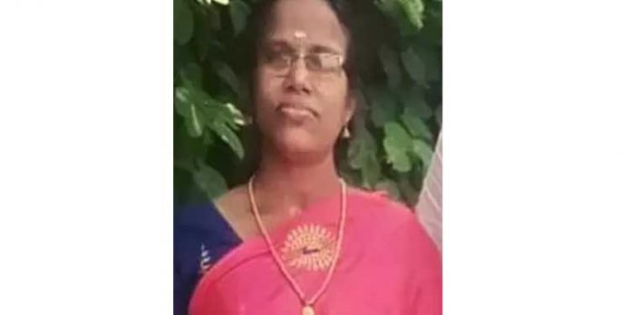 ഓടിക്കൊണ്ടിരിക്കുന്ന ബസില് നിന്ന് തെറിച്ചുവീണ സ്ത്രീ മരിച്ചു ഓടിക്കൊണ്ടിരിക്കുന്ന ബസില് നിന്ന് തെറിച്ചുവീണ സ്ത്രീ മരിച്ചു