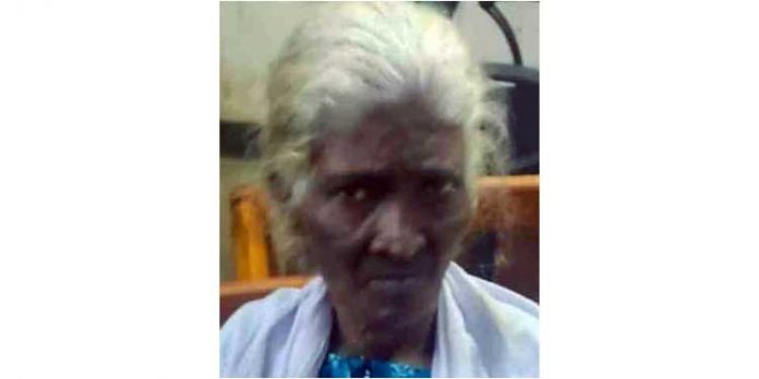 കിടപ്പുരോഗിയായ വയോധികനെ കഴുത്തറത്ത് കൊന്ന കേസില് പ്രതിയായ ഭാര്യ മരിച്ചു കിടപ്പുരോഗിയായ വയോധികനെ കഴുത്തറത്ത് കൊന്ന കേസില് പ്രതിയായ ഭാര്യ മരിച്ചു