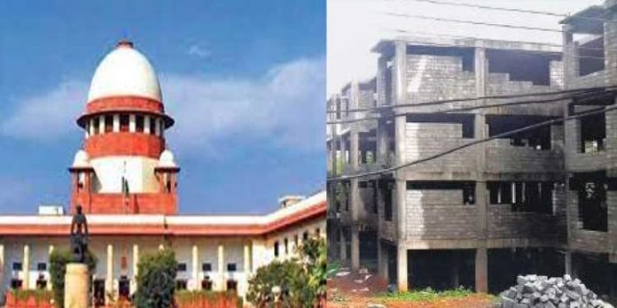 ലൈഫ് മിഷന് കേസ് : സിബിഐയ്ക്ക് അന്വേഷണവുമായി മുന്നോട്ട് പോകാം – സുപ്രീം കോടതി ലൈഫ് മിഷന് കേസ് : സിബിഐയ്ക്ക് അന്വേഷണവുമായി മുന്നോട്ട് പോകാം – സുപ്രീം കോടതി