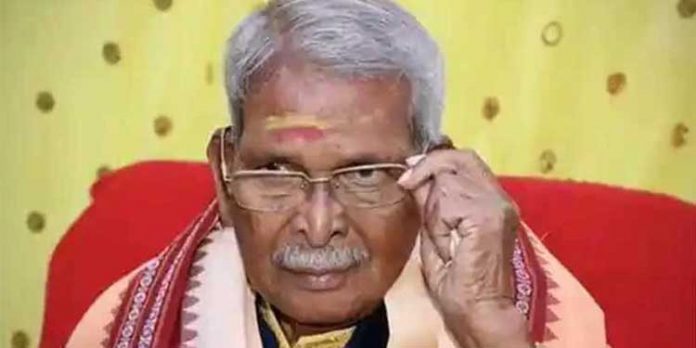 ഒഡിഷ മുന്മുഖ്യമന്ത്രിയും മുതിര്ന്ന കോണ്ഗ്രസ് നേതാവുമായ ഹേമാനന്ദ ബിശ്വാല് അന്തരിച്ചു ഒഡിഷ മുന്മുഖ്യമന്ത്രിയും മുതിര്ന്ന കോണ്ഗ്രസ് നേതാവുമായ ഹേമാനന്ദ ബിശ്വാല് അന്തരിച്ചു