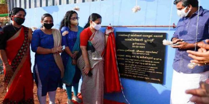 മാര്ച്ച് ആദ്യവാരം തന്നെ കോന്നി ഗവ. മെഡിക്കല് കോളജില് പീഡിയാട്രിക് ഐസിയു സജ്ജമാകുo: വീണാജോര്ജ് മാര്ച്ച് ആദ്യവാരം തന്നെ കോന്നി ഗവ. മെഡിക്കല് കോളജില് പീഡിയാട്രിക് ഐസിയു സജ്ജമാകുo: വീണാജോര്ജ്