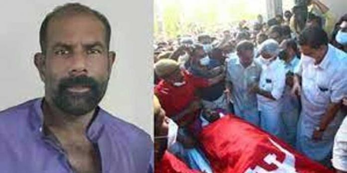 ഹരിദാസ് വധക്കേസ് ; കാല്വെട്ടിമാറ്റിയ ആര്എസ്എസ് നേതാവ് പിടിയില് ഹരിദാസ് വധക്കേസ് ; കാല്വെട്ടിമാറ്റിയ ആര്എസ്എസ് നേതാവ് പിടിയില്