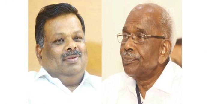 സംവരണ സീറ്റിൽ ജാതി നോക്കാതെ സ്ഥാനാർത്ഥിയെ എങ്ങനെ നിർത്തും – എംഎം മണി സംവരണ സീറ്റിൽ ജാതി നോക്കാതെ സ്ഥാനാർത്ഥിയെ എങ്ങനെ നിർത്തും – എംഎം മണി