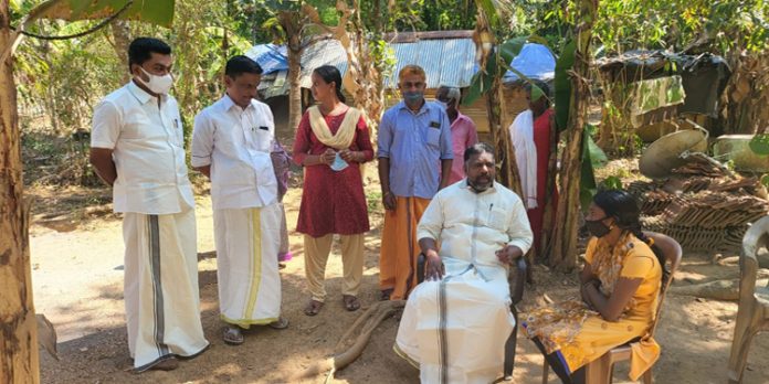 ഗ്രേസിന് സാന്ത്വനമേകാൻ ഡെപ്യൂട്ടി സ്പീക്കർ എത്തി ; പഠന ചിലവ് വഹിക്കും ഗ്രേസിന് സാന്ത്വനമേകാൻ ഡെപ്യൂട്ടി സ്പീക്കർ എത്തി ; പഠന ചിലവ് വഹിക്കും