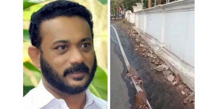 13 മാസം കൊണ്ട് പൈപ്പ് പൊട്ടിയത് 13 തവണ ; വാർഡ് കൗൺസിലർ അനി വർഗീസ് സമരത്തിലേക്ക് 13 മാസം കൊണ്ട് പൈപ്പ് പൊട്ടിയത് 13 തവണ ; വാർഡ് കൗൺസിലർ അനി വർഗീസ് സമരത്തിലേക്ക്