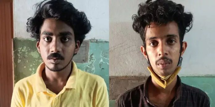 എംഡിഎംഎയുമായി രണ്ട് യുവാക്കൾ അറസ്റ്റിൽ എംഡിഎംഎയുമായി രണ്ട് യുവാക്കൾ അറസ്റ്റിൽ