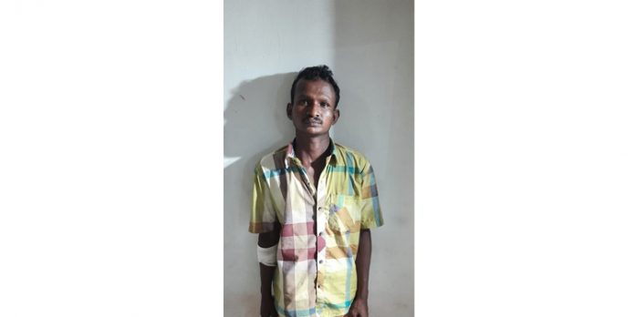 സ്കൂട്ടർ മോഷ്ടാവിനെ ഉടനടി കുടുക്കി പോലീസ് സ്കൂട്ടർ മോഷ്ടാവിനെ ഉടനടി കുടുക്കി പോലീസ്