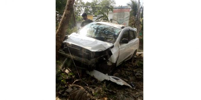 കോട്ടയം – കോഴഞ്ചേരി സംസ്ഥാന പാതയിൽ അപകടങ്ങൾ തുടർക്കഥയാകുന്നു കോട്ടയം – കോഴഞ്ചേരി സംസ്ഥാന പാതയിൽ അപകടങ്ങൾ തുടർക്കഥയാകുന്നു