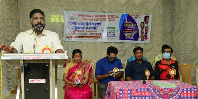 ചെറുപ്പക്കാര് ദുരന്തമുഖത്ത് കേരളത്തിന് ഒപ്പം നിന്നവര് : ഡെപ്യൂട്ടി സ്പീക്കര് ചെറുപ്പക്കാര് ദുരന്തമുഖത്ത് കേരളത്തിന് ഒപ്പം നിന്നവര് : ഡെപ്യൂട്ടി സ്പീക്കര്