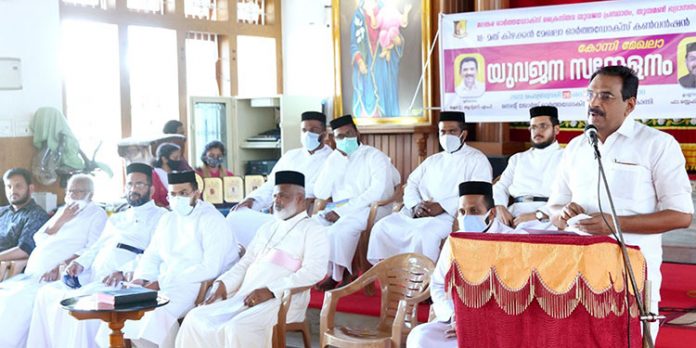 യുവജനപ്രസ്ഥാനങ്ങൾ സമൂഹത്തെ നന്മയിലേക്ക് നയിക്കാൻ പ്രാപ്തരായ യുവസമൂഹത്തെ വാർത്തെടുക്കുന്നു : ആൻ്റോ ആൻ്റണി എം പി യുവജനപ്രസ്ഥാനങ്ങൾ സമൂഹത്തെ നന്മയിലേക്ക് നയിക്കാൻ പ്രാപ്തരായ യുവസമൂഹത്തെ വാർത്തെടുക്കുന്നു : ആൻ്റോ ആൻ്റണി എം പി