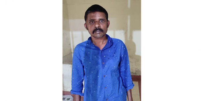 പോലീസിനെ ആക്രമിച്ച കേസിൽ പ്രതി അറസ്റ്റിൽ പോലീസിനെ ആക്രമിച്ച കേസിൽ പ്രതി അറസ്റ്റിൽ