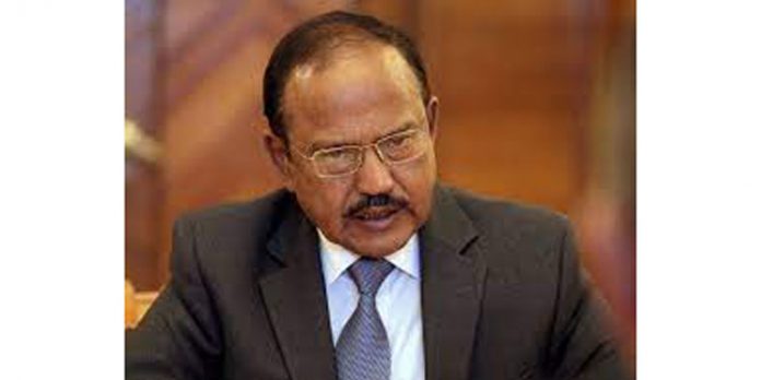 ദേശീയ സുരക്ഷാ ഉപദേഷ്ടാവ് അജിത് ഡോവലിന്റെ വീട്ടിലേക്ക് കടക്കാന് ശ്രമിച്ചയാള് പിടിയില് ദേശീയ സുരക്ഷാ ഉപദേഷ്ടാവ് അജിത് ഡോവലിന്റെ വീട്ടിലേക്ക് കടക്കാന് ശ്രമിച്ചയാള് പിടിയില്