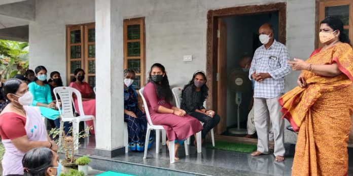 ജില്ലാ ലീഗൽ സർവീസസ് അതോറിറ്റി വാർഡുകളിൽ സർവ്വേ ആരംഭിച്ചു ജില്ലാ ലീഗൽ സർവീസസ് അതോറിറ്റി വാർഡുകളിൽ സർവ്വേ ആരംഭിച്ചു