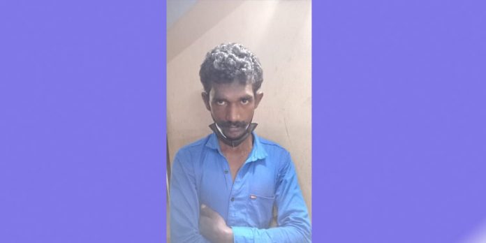 ബന്ധുക്കളായ പെൺകുട്ടികളെ ലൈംഗികമായി പീഡിപ്പിച്ച പ്രതി അറസ്റ്റിൽ ബന്ധുക്കളായ പെൺകുട്ടികളെ ലൈംഗികമായി പീഡിപ്പിച്ച പ്രതി അറസ്റ്റിൽ