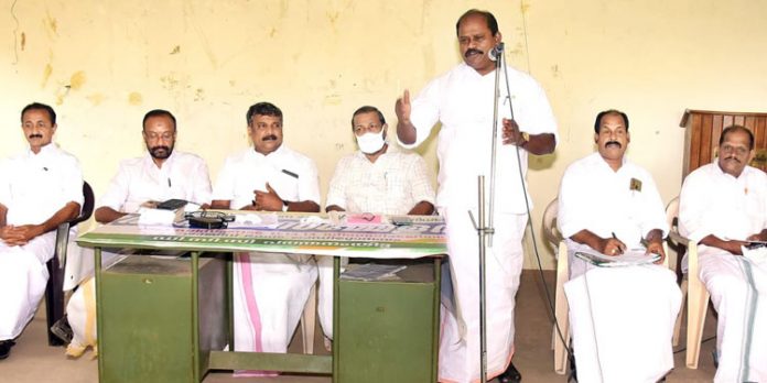 ശുദ്ധജല ക്ഷാമം പരിഹരിക്കുന്നതിൽ സർക്കാർ പരാജയം : പ്രൊഫ. സതീഷ് കൊച്ചുപറമ്പിൽ ശുദ്ധജല ക്ഷാമം പരിഹരിക്കുന്നതിൽ സർക്കാർ പരാജയം : പ്രൊഫ. സതീഷ് കൊച്ചുപറമ്പിൽ