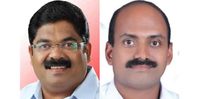 സജി മഞ്ഞക്കടമ്പൻ അബദ്ധ ജഡിലപ്രയോഗ ആചാര്യൻ : അഡ്വ.റോണി മാത്യൂ സജി മഞ്ഞക്കടമ്പൻ അബദ്ധ ജഡിലപ്രയോഗ ആചാര്യൻ : അഡ്വ.റോണി മാത്യൂ