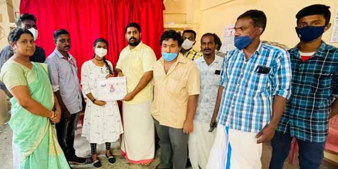 എ ഐ വൈ എഫ് മല്ലപ്പള്ളി മണ്ഡലംതല മെംബർഷിപ്പ് ഉദ്ഘാടനം നടത്തി എ ഐ വൈ എഫ് മല്ലപ്പള്ളി മണ്ഡലംതല മെംബർഷിപ്പ് ഉദ്ഘാടനം നടത്തി