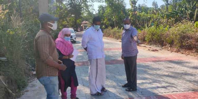 കോന്നി-ചന്ദനപള്ളി റോഡ് നിർമ്മാണം അടിയന്തിരമായി പൂർത്തിയാക്കിയില്ലെങ്കിൽ കർശന നടപടി : അഡ്വ.കെ.യു ജനീഷ് കുമാർ കോന്നി-ചന്ദനപള്ളി റോഡ് നിർമ്മാണം അടിയന്തിരമായി പൂർത്തിയാക്കിയില്ലെങ്കിൽ കർശന നടപടി : അഡ്വ.കെ.യു ജനീഷ് കുമാർ