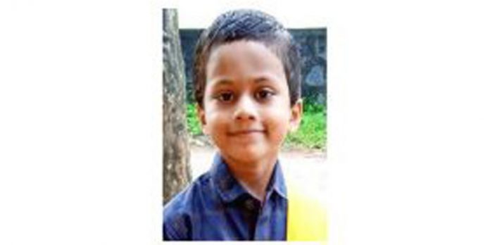 കുളത്തില് വീണ് നാല് വയസുകാരന് മരിച്ചു കുളത്തില് വീണ് നാല് വയസുകാരന് മരിച്ചു