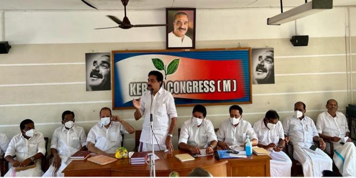 യോഗി ശ്രമിക്കേണ്ടത് യു.പിയെ കേരളമാക്കാന് ; ജോസ് കെ.മാണി യോഗി ശ്രമിക്കേണ്ടത് യു.പിയെ കേരളമാക്കാന് ; ജോസ് കെ.മാണി