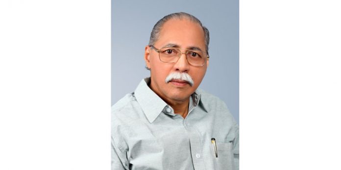 ബാൽരാജ് പുരസ്കാരം ഡോ.എഴുമറ്റൂര് രാജരാജവര്മ്മയ്ക്ക് ബാൽരാജ് പുരസ്കാരം ഡോ.എഴുമറ്റൂര് രാജരാജവര്മ്മയ്ക്ക്