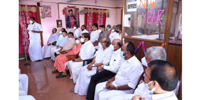വയോജനങ്ങളോടുള്ള കരുതൽ കാലത്തിന്റെ ആവശ്യം ; കുറിയാക്കോസ് മാർ ക്ലിമ്മീസ് വയോജനങ്ങളോടുള്ള കരുതൽ കാലത്തിന്റെ ആവശ്യം ; കുറിയാക്കോസ് മാർ ക്ലിമ്മീസ്