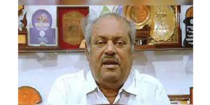 ടി.നസറുദ്ദീന്റെ നിര്യാണത്തില് ഡി.സി.സി പ്രസിഡന്റ് അനുശോചിച്ചു ടി.നസറുദ്ദീന്റെ നിര്യാണത്തില് ഡി.സി.സി പ്രസിഡന്റ് അനുശോചിച്ചു