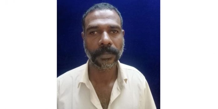 വീട്ടിനുള്ളിൽ കടന്ന് സ്ത്രീയെ ആക്രമിച്ചു മാല കവർന്ന കേസിൽ ഒരാൾ അറസ്റ്റിൽ വീട്ടിനുള്ളിൽ കടന്ന് സ്ത്രീയെ ആക്രമിച്ചു മാല കവർന്ന കേസിൽ ഒരാൾ അറസ്റ്റിൽ