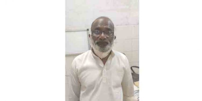 പ്രായപൂർത്തിയാകാത്ത പെൺകുട്ടികൾക്കെതിരെ ലൈംഗികാതിക്രമം : മദ്രസ്സ അധ്യാപകനെ റിമാൻഡ് ചെയ്തു പ്രായപൂർത്തിയാകാത്ത പെൺകുട്ടികൾക്കെതിരെ ലൈംഗികാതിക്രമം : മദ്രസ്സ അധ്യാപകനെ റിമാൻഡ് ചെയ്തു