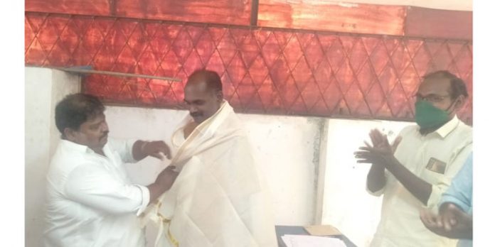 ശ്രീരാമകൃഷ്ണ എഡ്യൂക്കേഷൻ ചാരിറ്റബിൾ ട്രസ്റ്റിന്റെ വാർഷിക പൊതുയോഗം നടന്നു ശ്രീരാമകൃഷ്ണ എഡ്യൂക്കേഷൻ ചാരിറ്റബിൾ ട്രസ്റ്റിന്റെ വാർഷിക പൊതുയോഗം നടന്നു