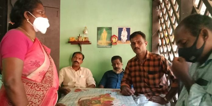 കോന്നിയിൽ സി പി ഐ ബ്രാഞ്ച് സമ്മേളനങ്ങൾക്ക് തുടക്കമായി കോന്നിയിൽ സി പി ഐ ബ്രാഞ്ച് സമ്മേളനങ്ങൾക്ക് തുടക്കമായി