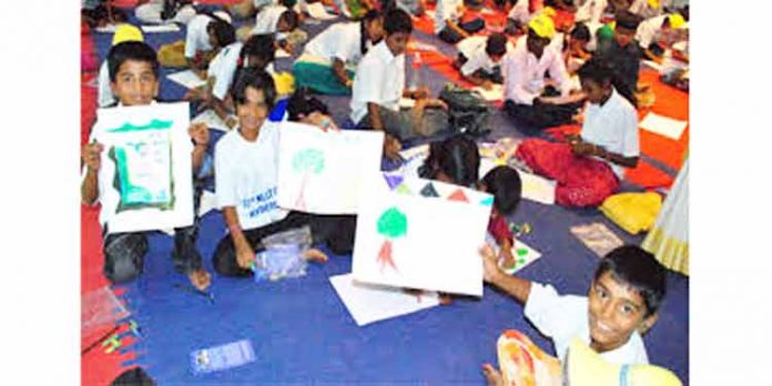ദേശീയ ബാലചിത്രരചനാ മത്സരം ഫെബ്രുവരി 20 ന് ; പത്തനംതിട്ട ജി.എച്ച്.എസ്.എസ് ആന്റ് വി.എച്ച്.എസ്.എസില് ദേശീയ ബാലചിത്രരചനാ മത്സരം ഫെബ്രുവരി 20 ന് ; പത്തനംതിട്ട ജി.എച്ച്.എസ്.എസ് ആന്റ് വി.എച്ച്.എസ്.എസില്