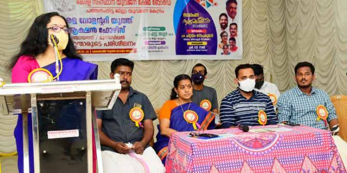 ദുരന്ത നിവാരണത്തില് ഏറ്റവും മുതല്ക്കൂട്ടാകുന്നത് സന്നദ്ധ പ്രവര്ത്തകര് : ജില്ലാ കളക്ടര് ദുരന്ത നിവാരണത്തില് ഏറ്റവും മുതല്ക്കൂട്ടാകുന്നത് സന്നദ്ധ പ്രവര്ത്തകര് : ജില്ലാ കളക്ടര്