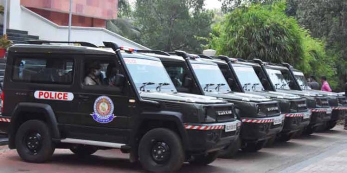 പോലീസ് സ്റ്റേഷനുകള്ക്ക് ആധുനിക ജീപ്പ് ; ഫോഴ്സ് ഗൂര്ഖ പോലീസ് സ്റ്റേഷനുകള്ക്ക് ആധുനിക ജീപ്പ് ; ഫോഴ്സ് ഗൂര്ഖ