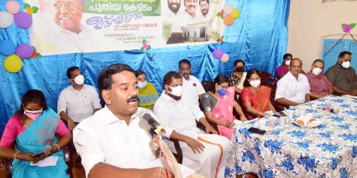സ്കൂളിന്റെ വികസന പ്രവര്ത്തങ്ങള് ഘട്ടം ഘട്ടമായി പൂര്ത്തിയാക്കും : അഡ്വ.പ്രമോദ് നാരായണ് എംഎല്എ സ്കൂളിന്റെ വികസന പ്രവര്ത്തങ്ങള് ഘട്ടം ഘട്ടമായി പൂര്ത്തിയാക്കും : അഡ്വ.പ്രമോദ് നാരായണ് എംഎല്എ