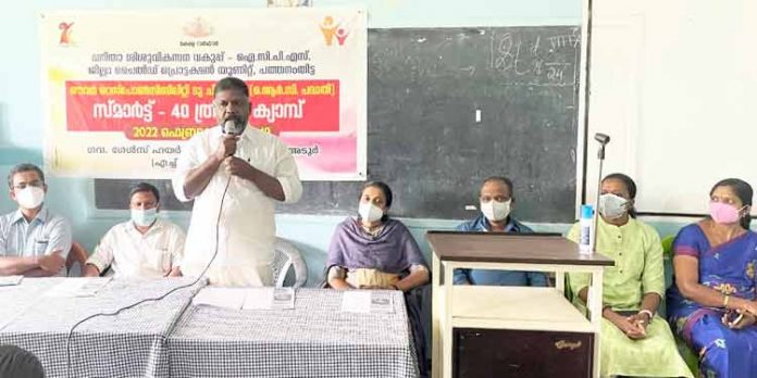 അടൂര് ജനറല് ആശുപത്രിക്ക് കിഫ്ബിയില് 14.54 കോടി രൂപ അനുവദിച്ചു അടൂര് ജനറല് ആശുപത്രിക്ക് കിഫ്ബിയില് 14.54 കോടി രൂപ അനുവദിച്ചു