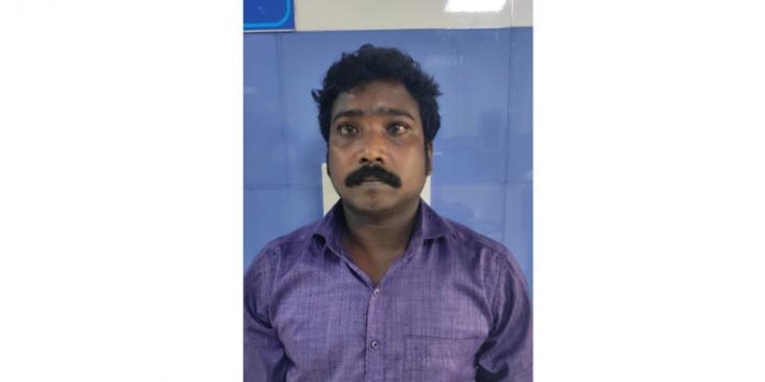നിരവധി പിടിച്ചുപറി കേസുകളിലെ പ്രതി പിടിയിൽ നിരവധി പിടിച്ചുപറി കേസുകളിലെ പ്രതി പിടിയിൽ