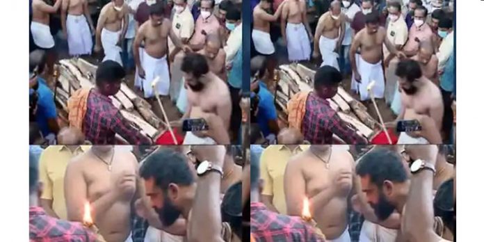 കെപിഎസി ലളിതയ്ക്ക് വിട ചൊല്ലി നാട് കെപിഎസി ലളിതയ്ക്ക് വിട ചൊല്ലി നാട്