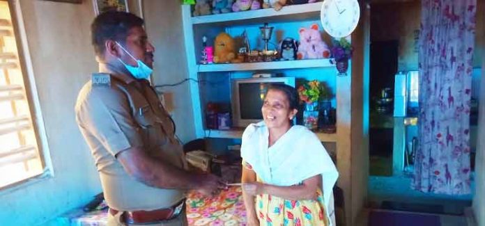 കാന്സര് ദിനത്തില് സഹായവമായി പോലീസ് കാന്സര് ദിനത്തില് സഹായവമായി പോലീസ്