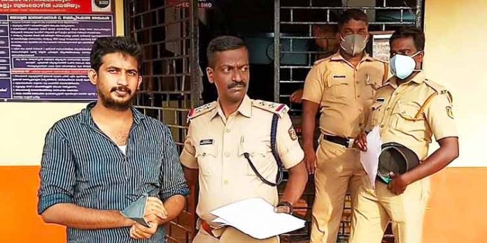 വാഹനം കരാറിലെടുത്ത് തട്ടിപ്പ് : യുവാവ് അറസ്റ്റില് വാഹനം കരാറിലെടുത്ത് തട്ടിപ്പ് : യുവാവ് അറസ്റ്റില്