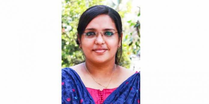 ഡോക്ടറേറ്റ് നേടി മീഖ സൂസൻ മാത്യു ഡോക്ടറേറ്റ് നേടി മീഖ സൂസൻ മാത്യു