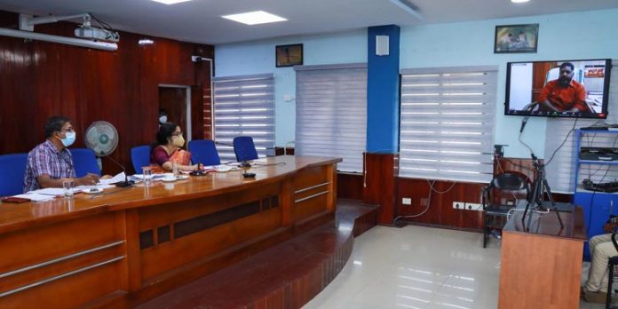 പട്ടികജാതി പട്ടികവര്ഗ വിഭാഗങ്ങളുടെ പദ്ധതികളില് കാലതാമസം വരുത്തരുത് : ഡെപ്യുട്ടി സ്പീക്കര് പട്ടികജാതി പട്ടികവര്ഗ വിഭാഗങ്ങളുടെ പദ്ധതികളില് കാലതാമസം വരുത്തരുത് : ഡെപ്യുട്ടി സ്പീക്കര്